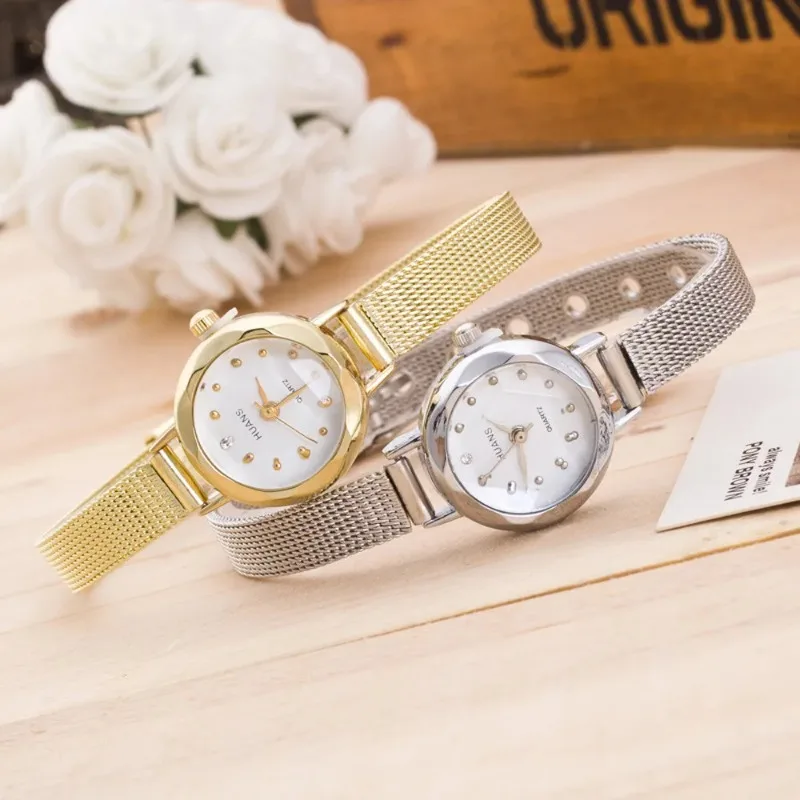 Women's Stainless Steel Mesh B - مراجعة Stainless Mesh Band وسعره
