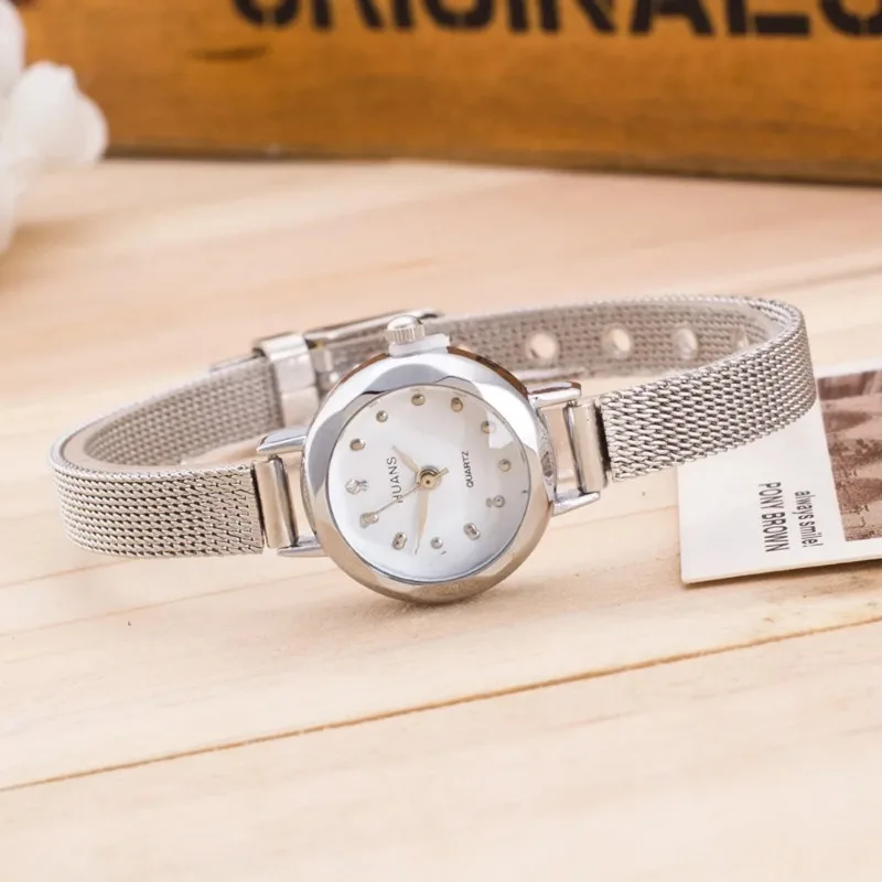 Women's Stainless Steel Mesh B - مراجعة Stainless Mesh Band وسعره