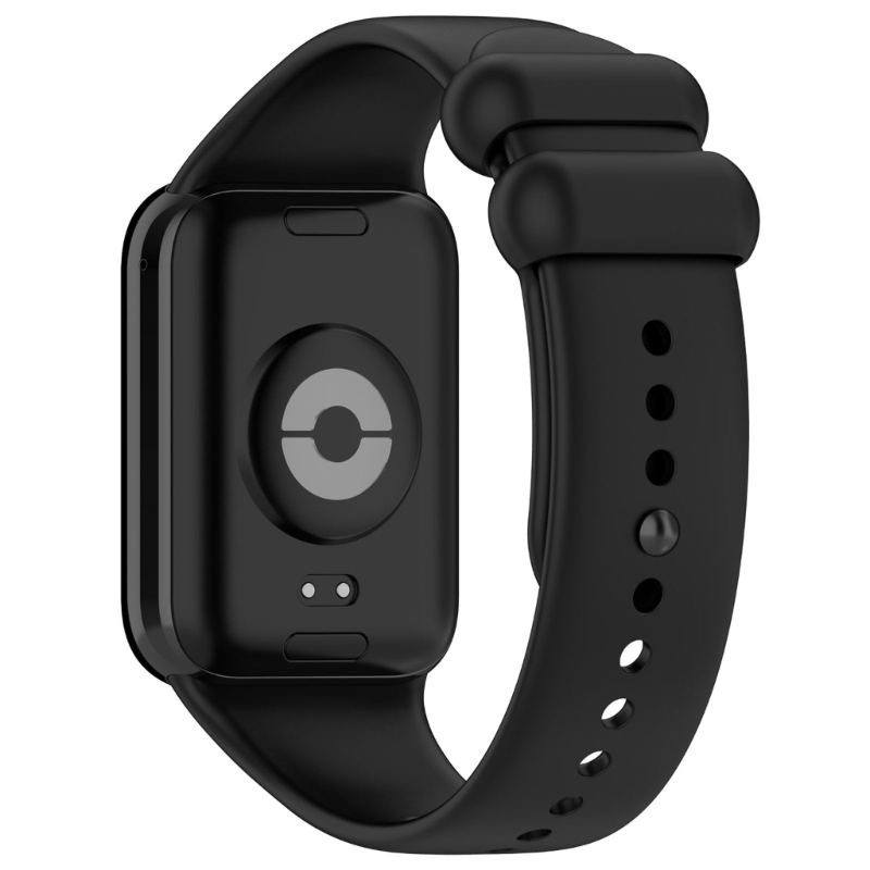Silicone Strap for Xiaomi Mi B - مراجعة Android Smartwatch Accessories وسعره