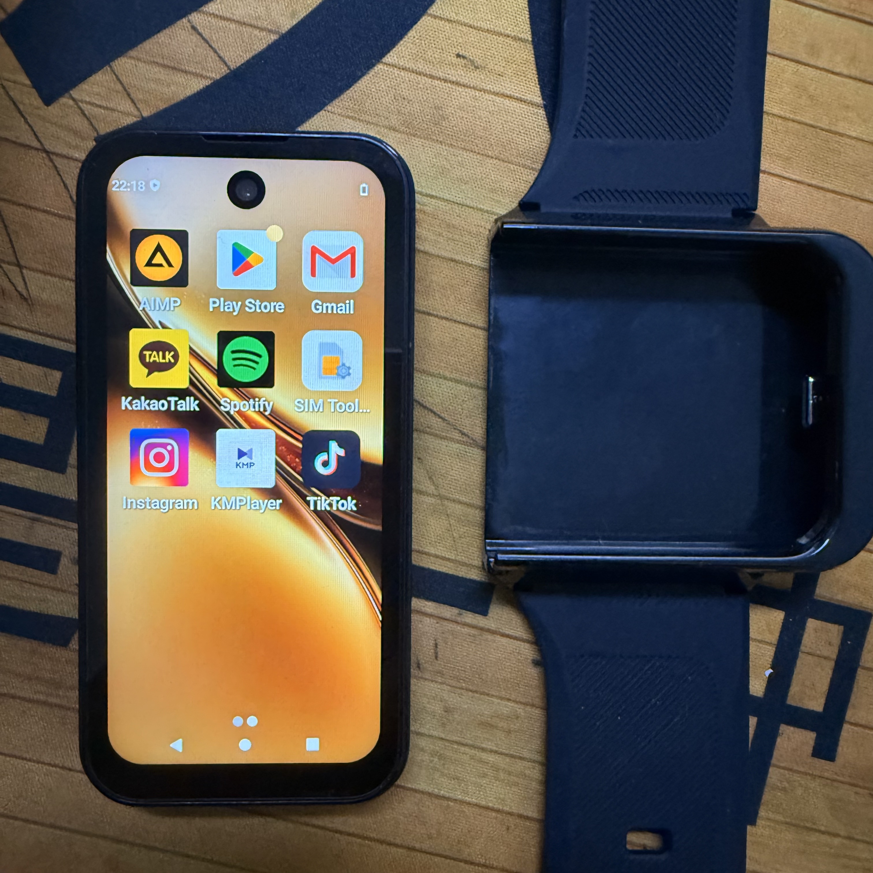 5G LTE Mini Smart Watch Phone  - مراجعة Smartwatch Store وسعره
