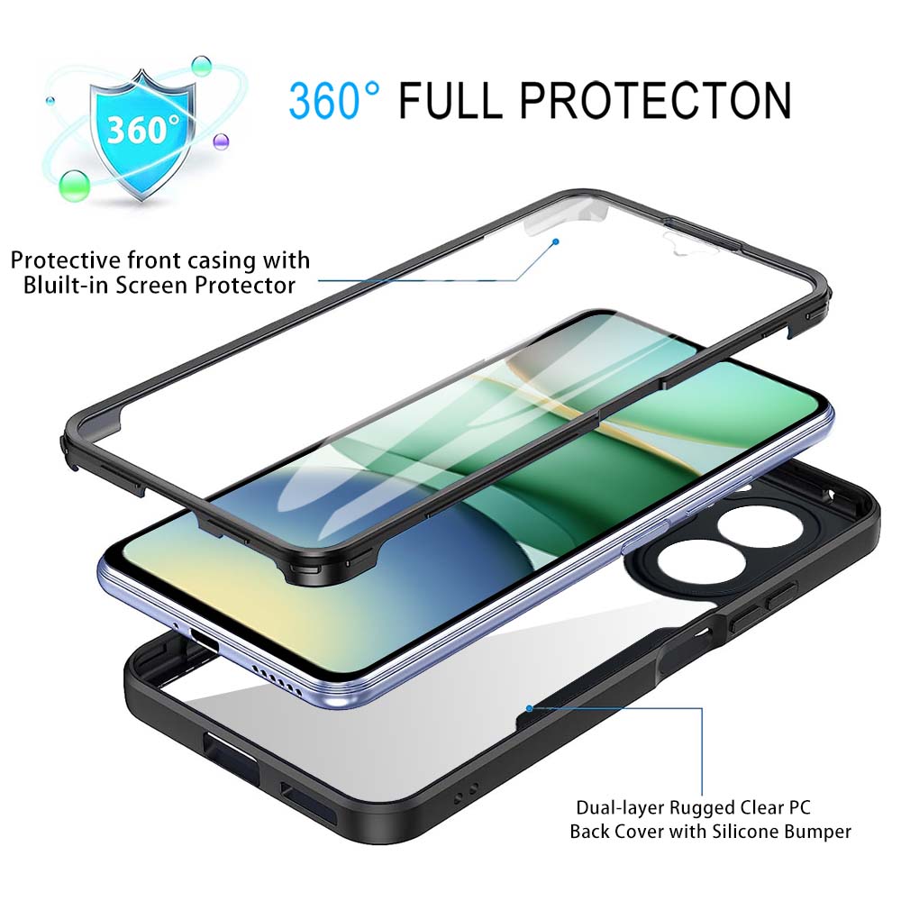 360 Full Body Screen Protector - مراجعة Screen Protector Film وسعره
