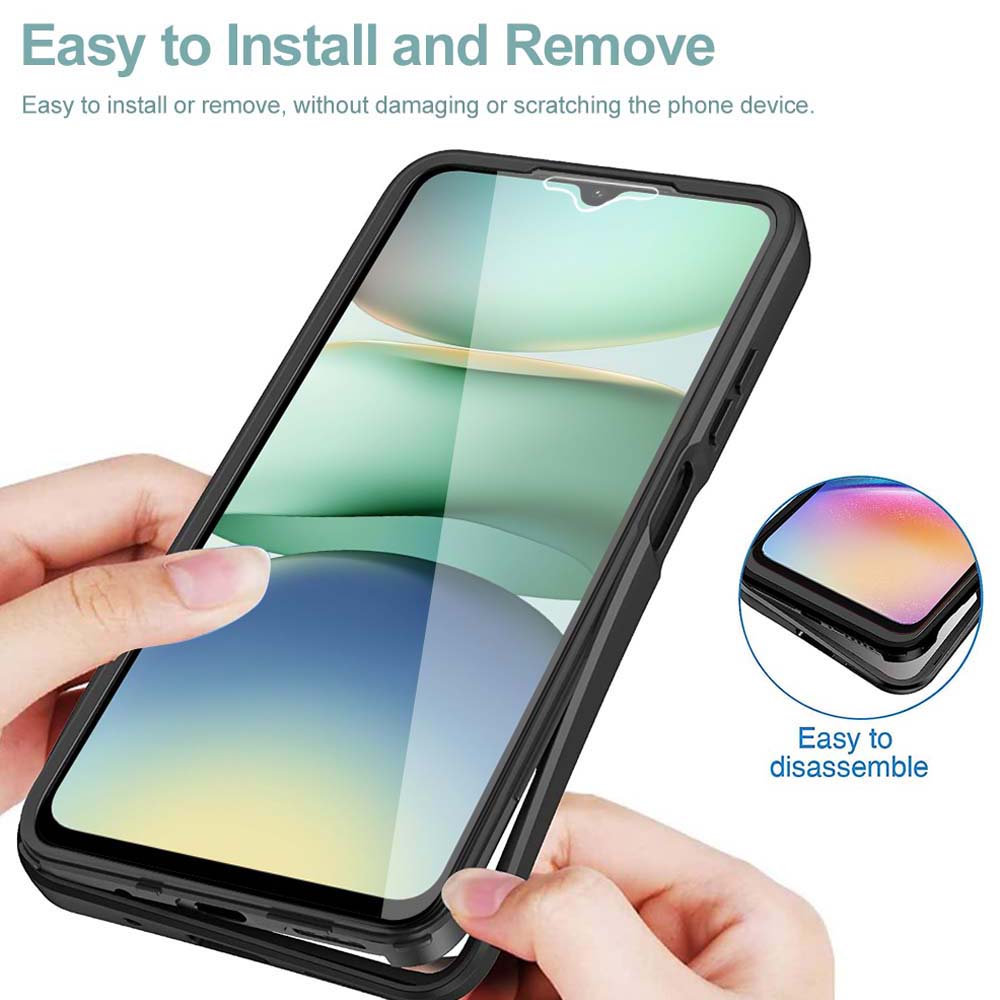 360 Full Body Screen Protector - مراجعة Screen Protector Film وسعره