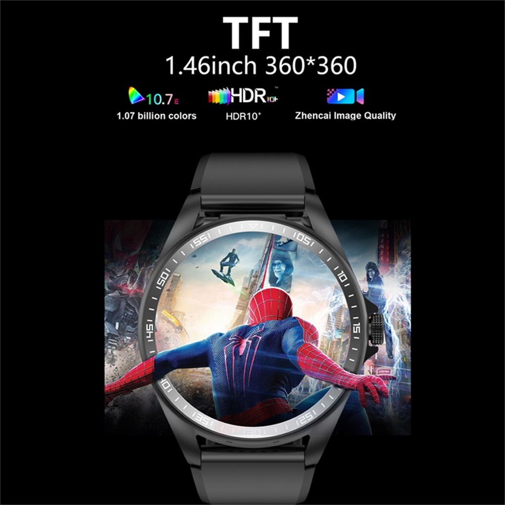 696 New Smart Watch Headphones - مراجعة Smartwatch Headset وسعره