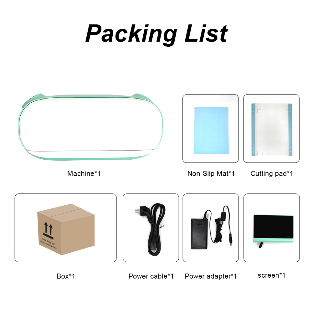 Cutting Plotter Carton Unlocki - مراجعة Screen Protector Film وسعره