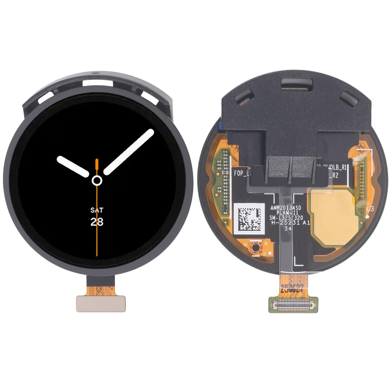 LCD Screen with Digitizer Full - مراجعة Smartwatch Touch وسعره