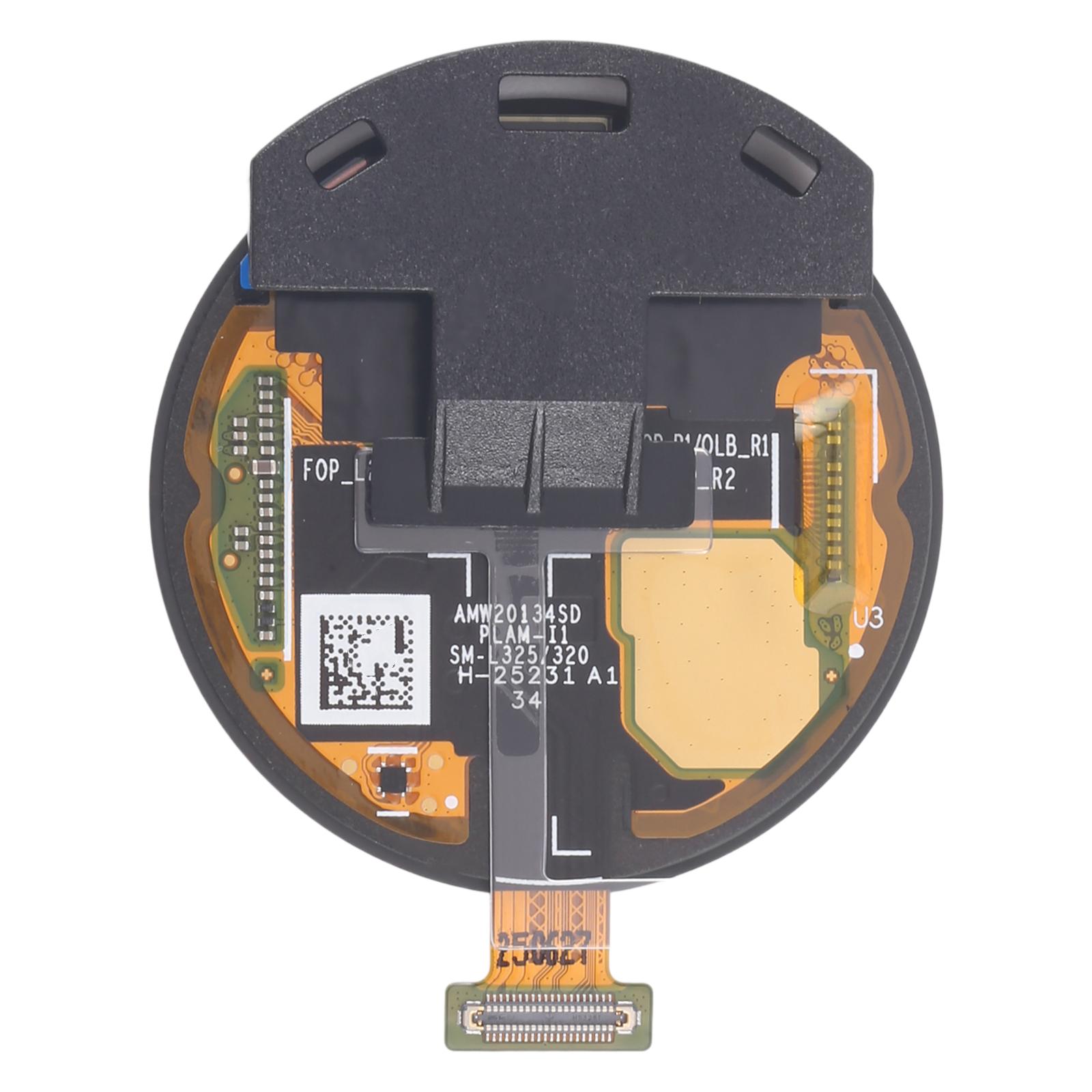 LCD Screen with Digitizer Full - مراجعة Smartwatch Touch وسعره