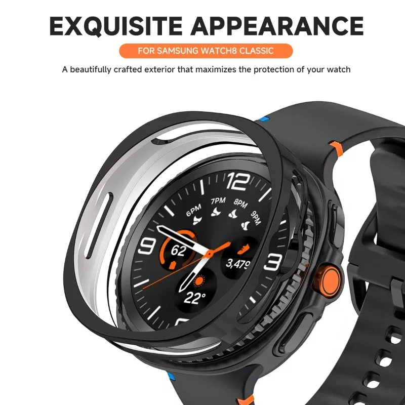Protector Case For Samsung Gal - مراجعة Samsung Smartwatch Accessories وسعره
