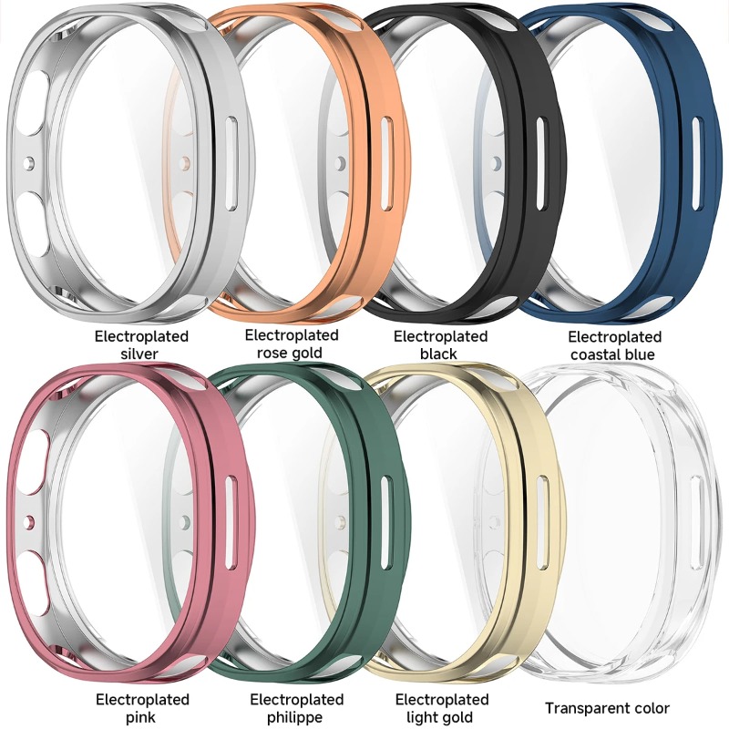 Protector Case For Samsung Gal - مراجعة Samsung Smartwatch Accessories وسعره