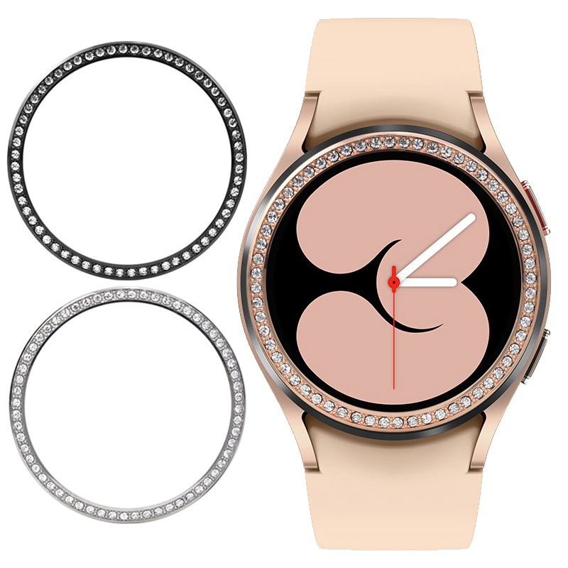 Decorate Bezel for Samsung Gal - مراجعة Samsung Smartwatch Accessories وسعره