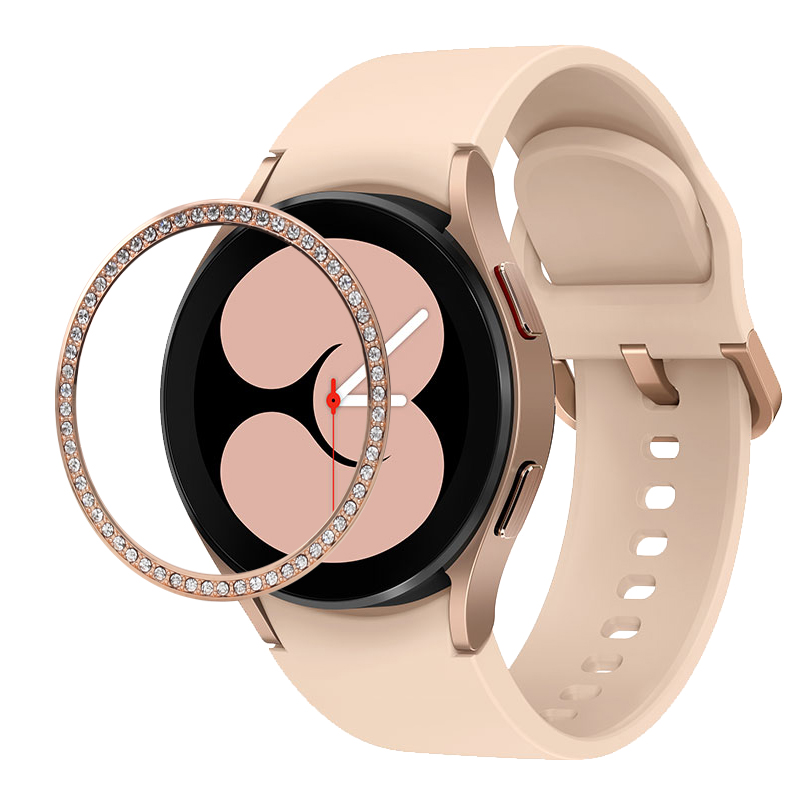 Decorate Bezel for Samsung Gal - مراجعة Samsung Smartwatch Accessories وسعره