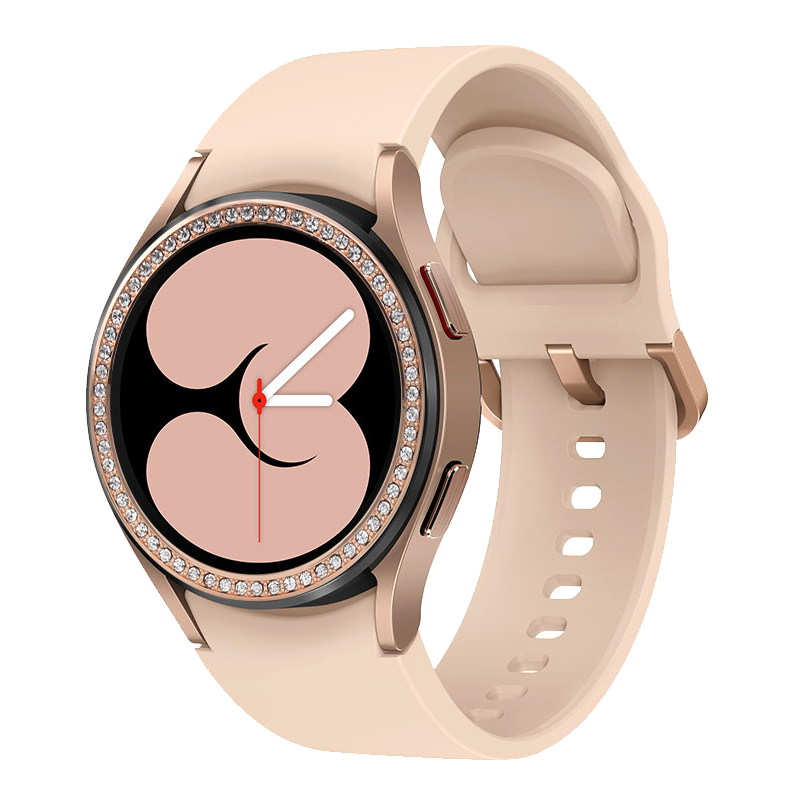 Decorate Bezel for Samsung Gal - مراجعة Samsung Smartwatch Accessories وسعره