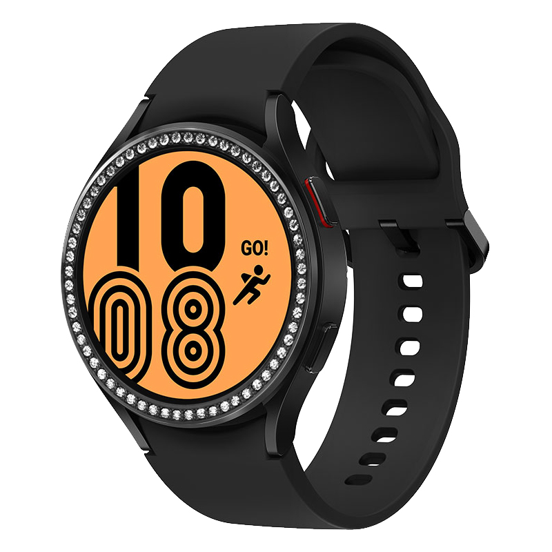 Decorate Bezel for Samsung Gal - مراجعة Samsung Smartwatch Accessories وسعره