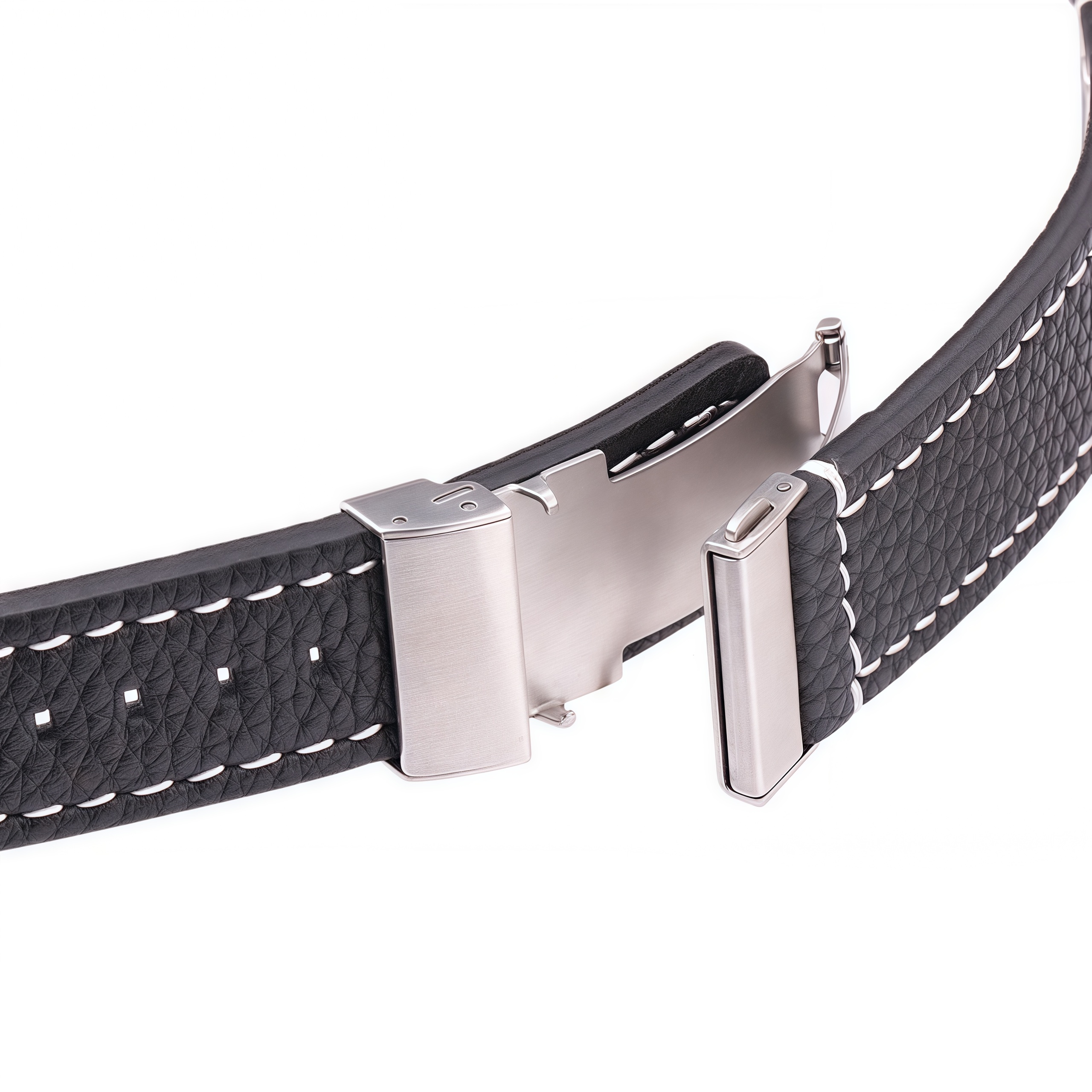 Genuin Leather Watchbands For  - مراجعة Nylon Nato Strap وسعره