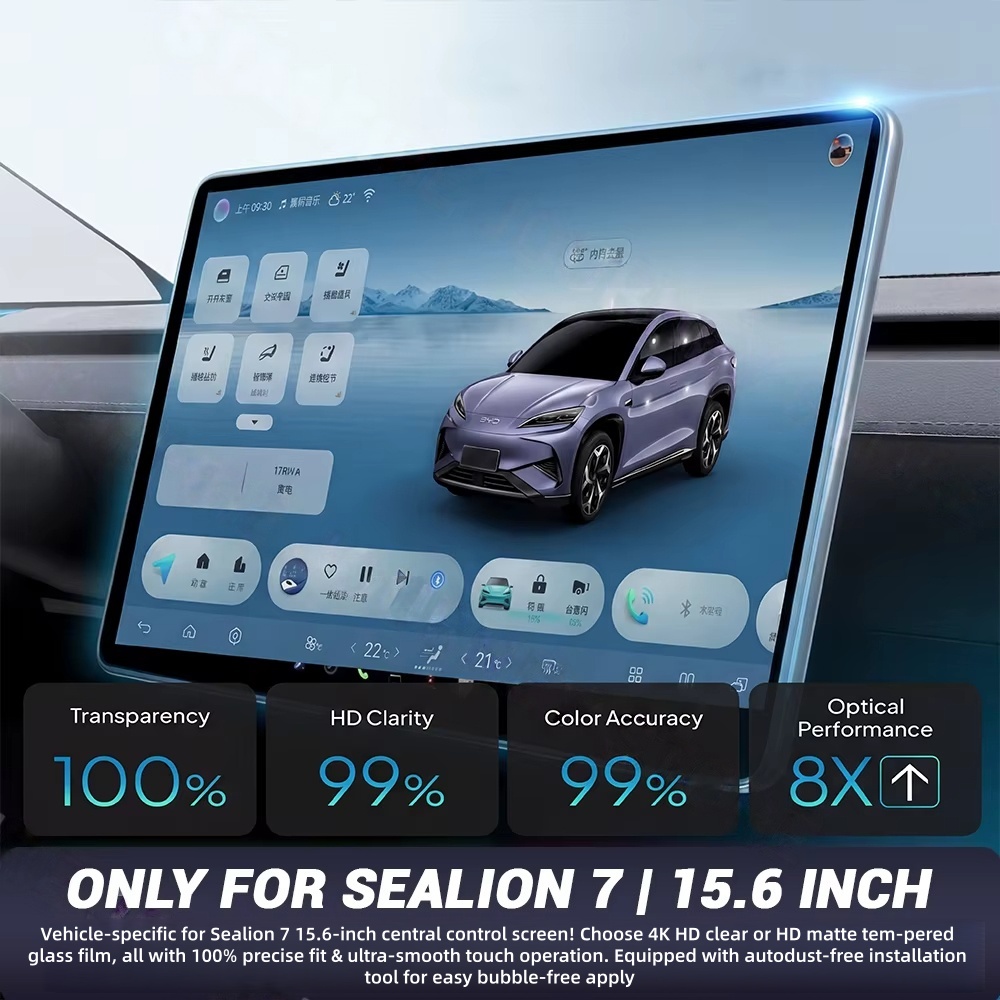 Tempered Glass Screen Protecto - مراجعة Screen Protector Film وسعره