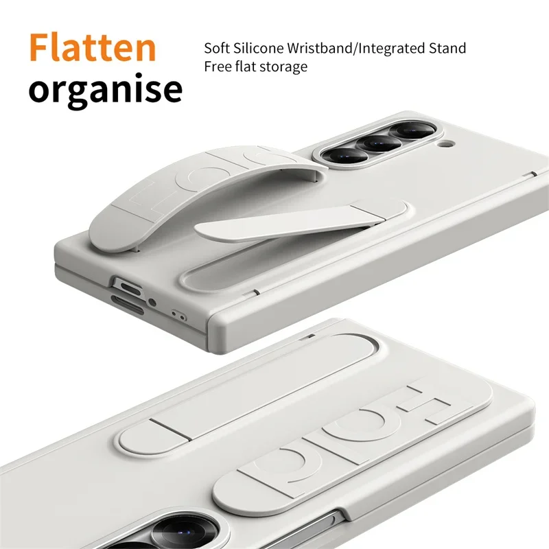 Luxury Wrist Band Holder Hinge - مراجعة Screen Protector Film وسعره