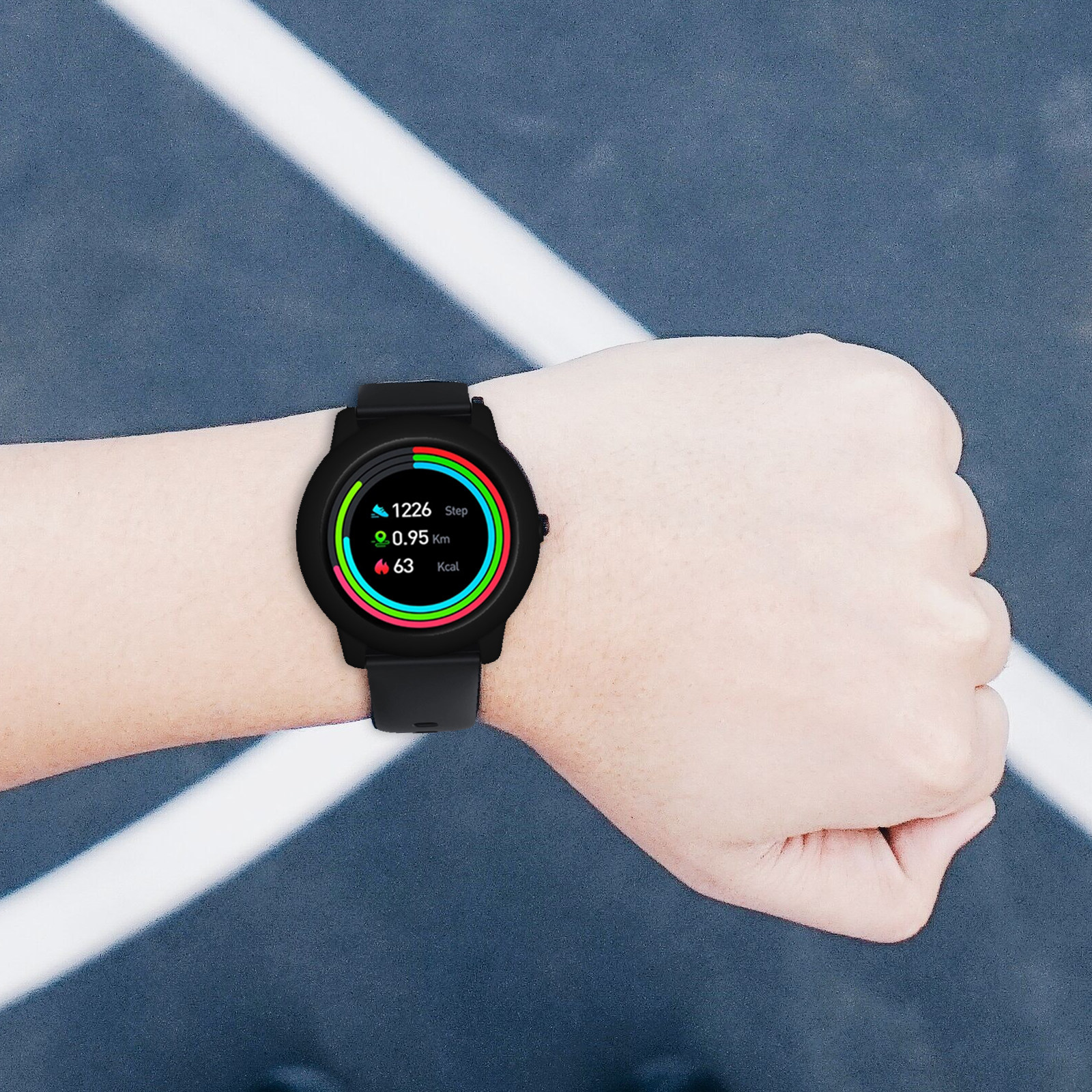 1Pcs Exquisite Fashionable Sil - مراجعة Smartwatch Case وسعره
