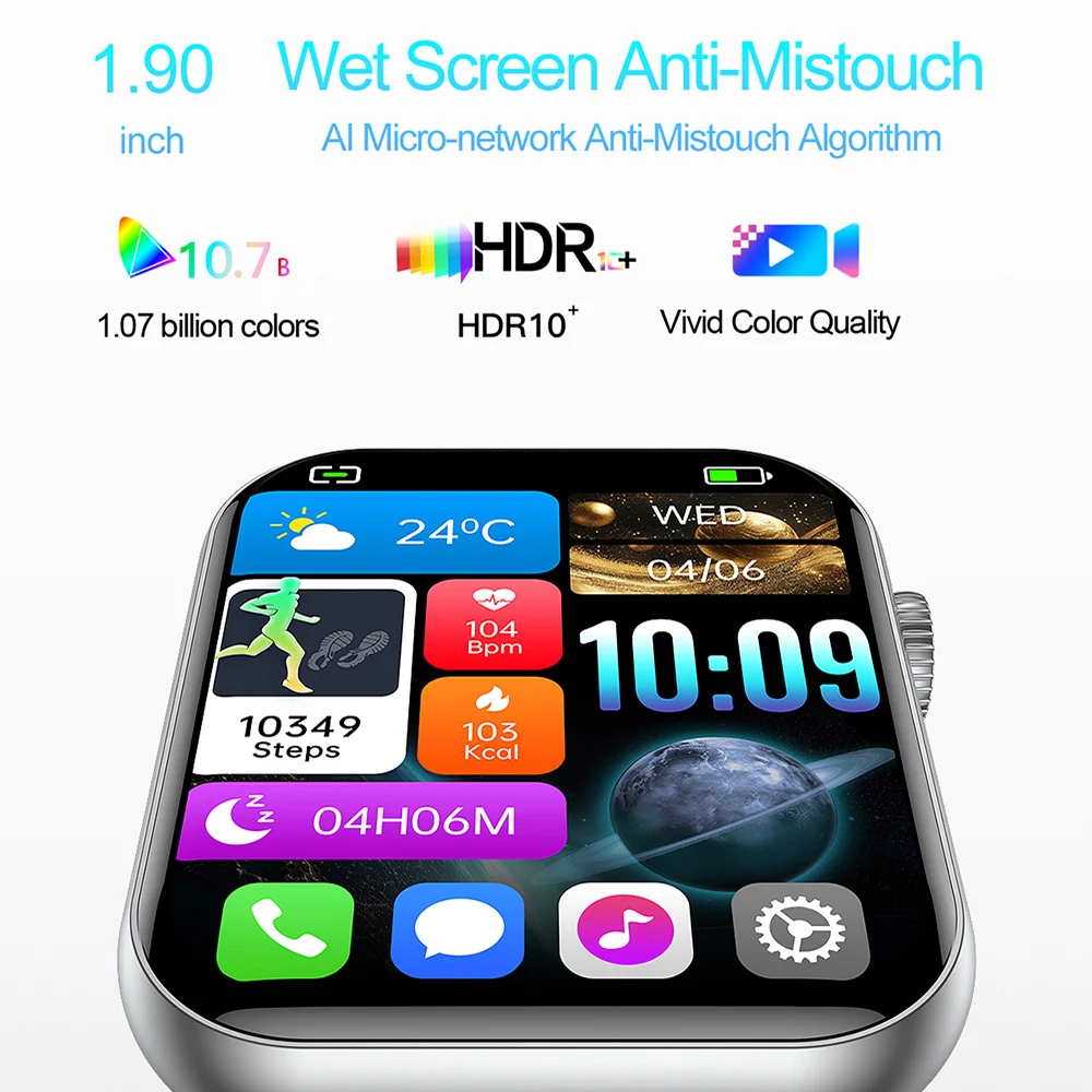 Luxury Smartwatches Fitness Tr - مراجعة Smartwatch Instagram وسعره
