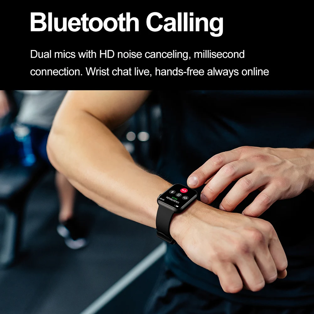 Luxury Smartwatches Fitness Tr - مراجعة Smartwatch Instagram وسعره
