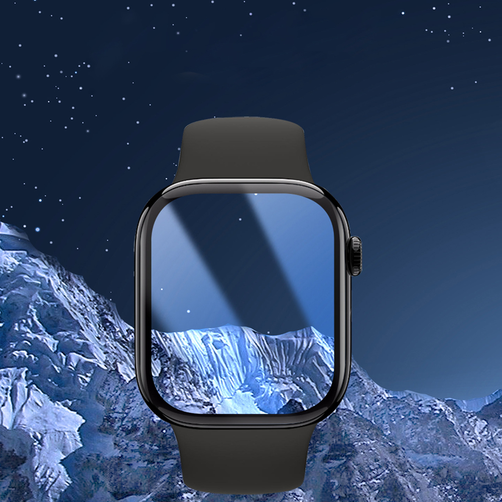 Screen Protector For Apple Wat - مراجعة Apple Smartwatch Accessories وسعره