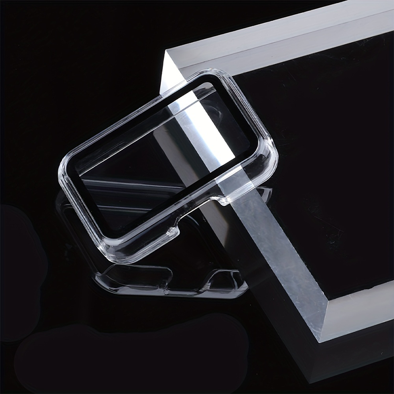 PC Case For Samsung Galaxy Fit - مراجعة Samsung Smartwatch Accessories وسعره