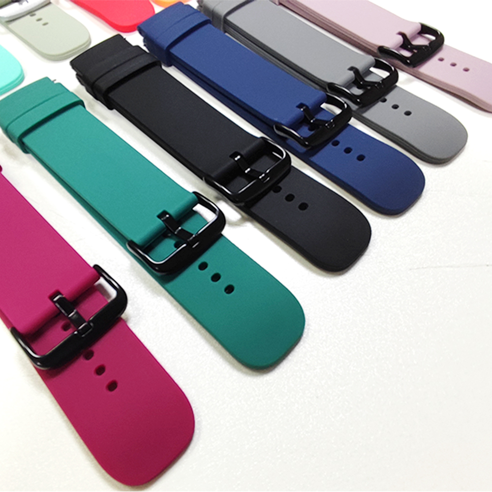 Sports Silicone Strap For Foss - مراجعة Fossil Smartwatch Accessories وسعره