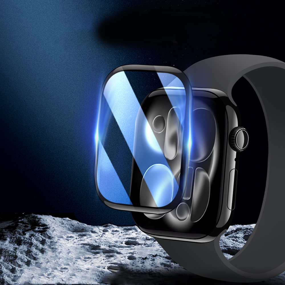 Screen Protector For Apple Wat - مراجعة Apple Smartwatch Accessories وسعره