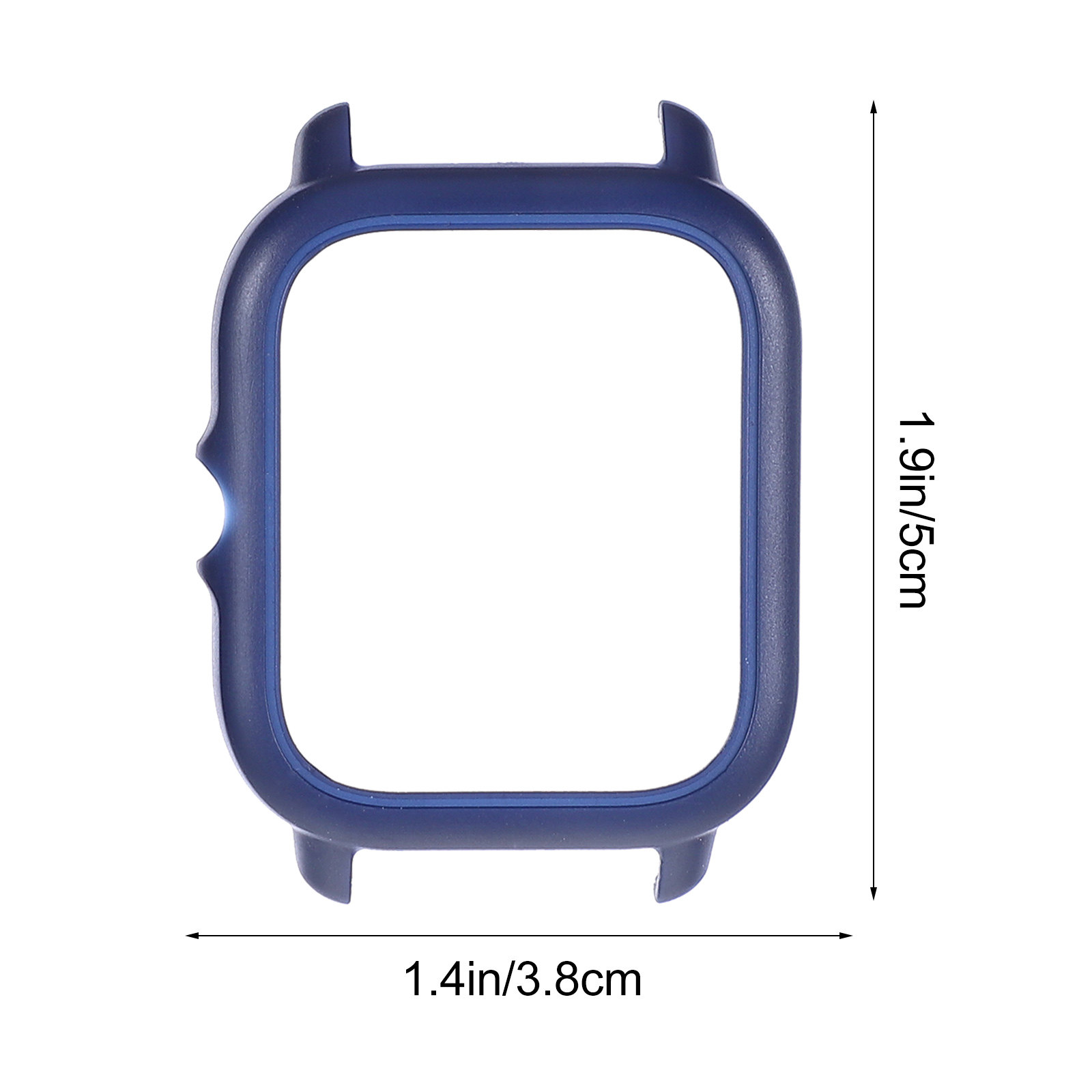 3Pcs Protective Watch Covers P - مراجعة Smartwatch Case وسعره