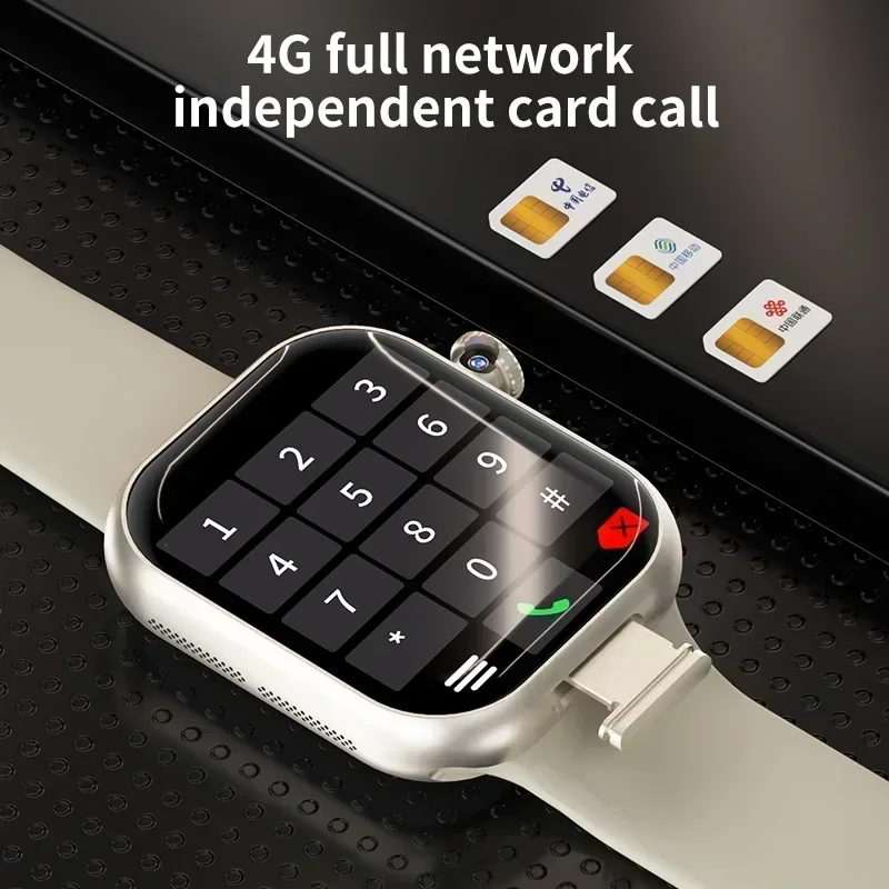 5G Android Smartwatch VP29 4G/ - مراجعة Smartwatch Store وسعره