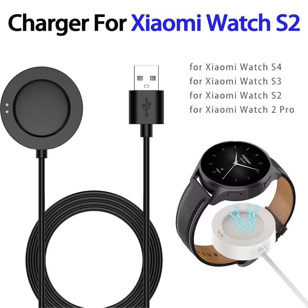 Magnetic USB Charging Cable fo - مراجعة Android Smartwatch Accessories وسعره