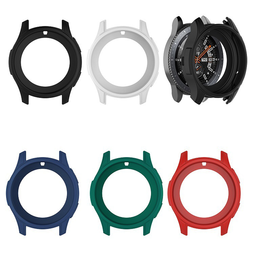 Case For Samsung Galaxy Watch  - مراجعة Samsung Smartwatch Accessories وسعره