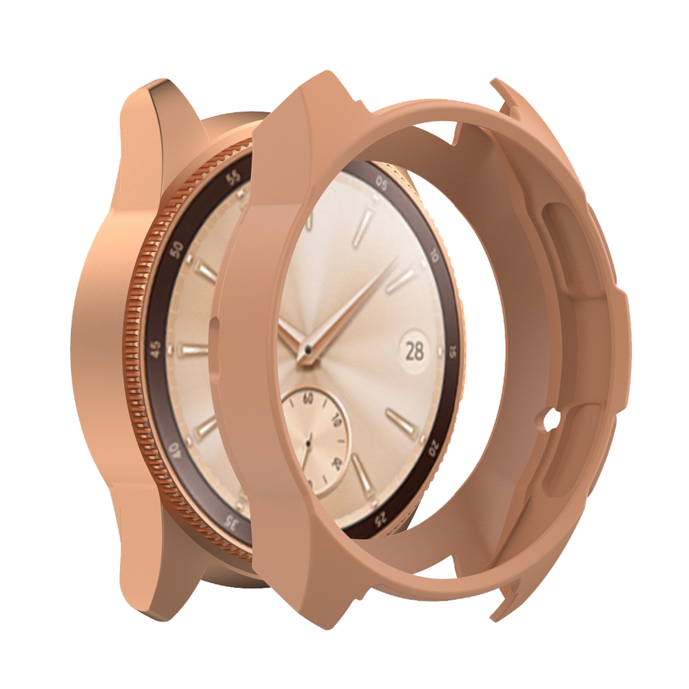 Case For Samsung Galaxy Watch  - مراجعة Samsung Smartwatch Accessories وسعره