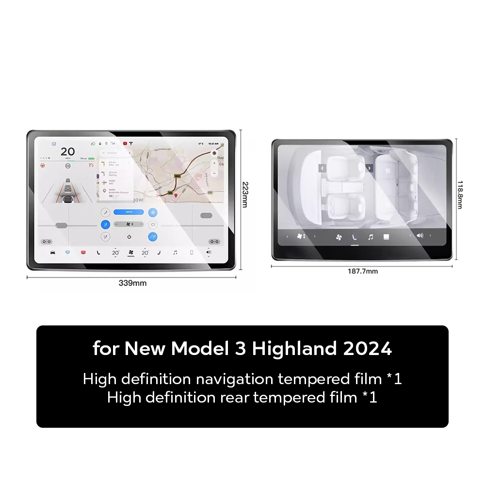 Tempered Glass Film Protector  - مراجعة Screen Protector Film وسعره