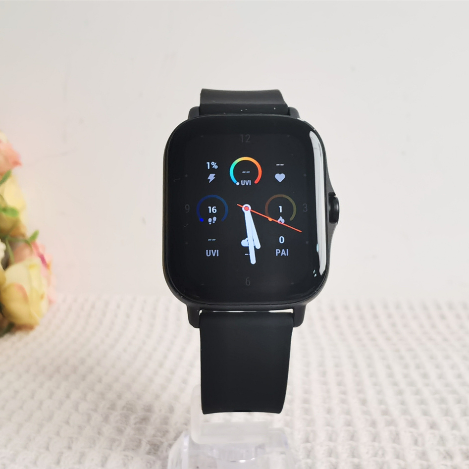 Amazfit GTS 2e Smartwatch Buil - مراجعة Smartwatch Instagram وسعره