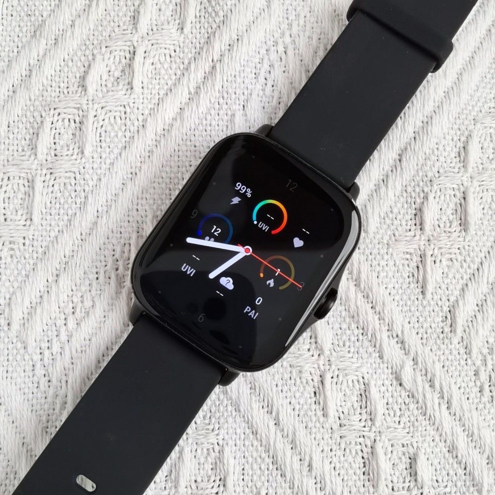 Amazfit GTS 2e Smartwatch Buil - مراجعة Smartwatch Instagram وسعره