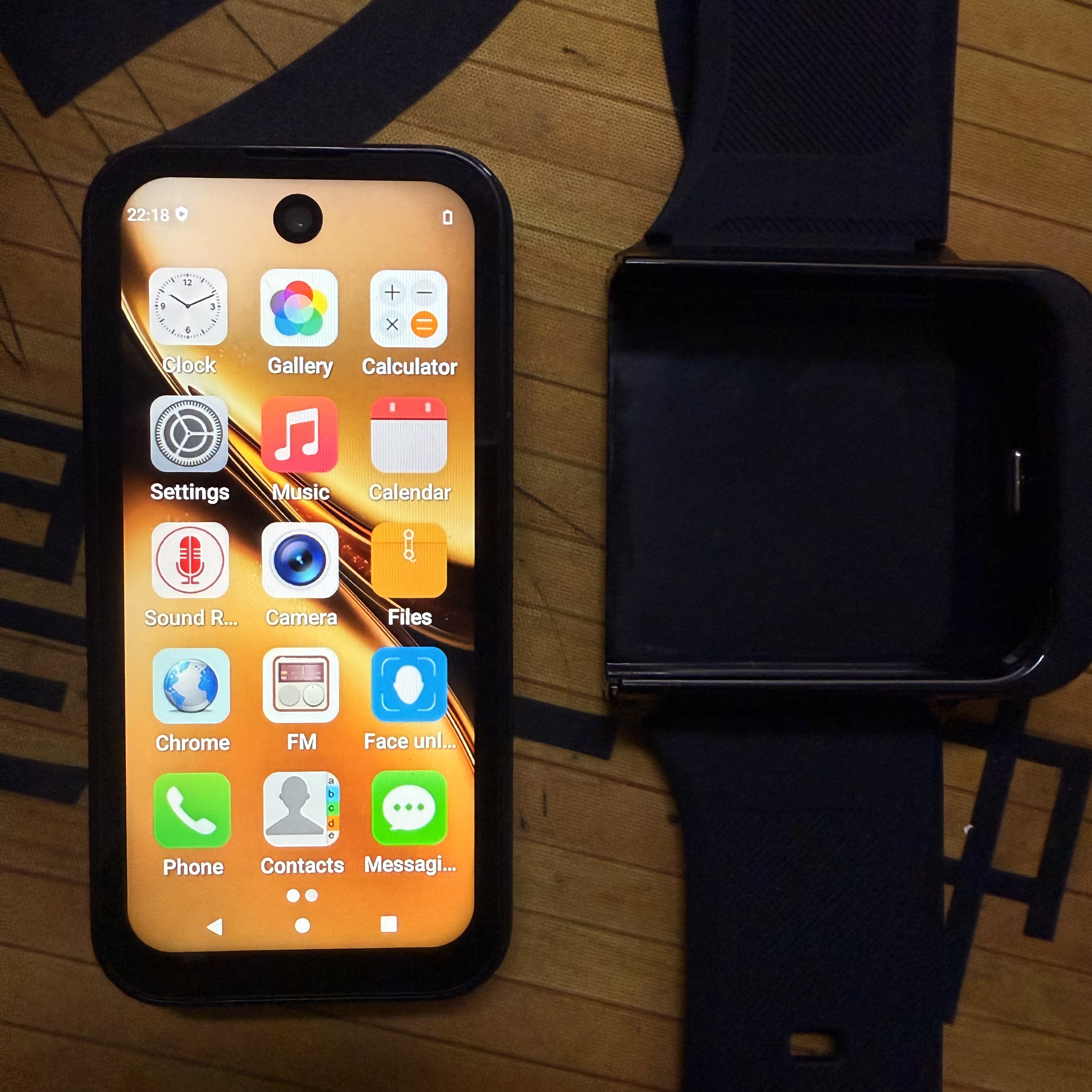 Q333 Android 12.0 Mini Smart W - مراجعة Smartwatch Store وسعره