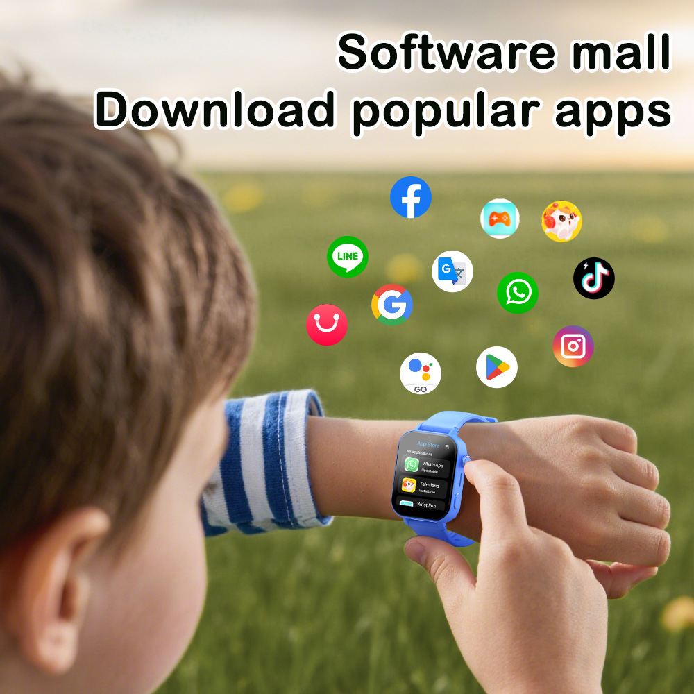 Wonlex KT36 4G Smart Watch Kid - مراجعة Smartwatch Store وسعره