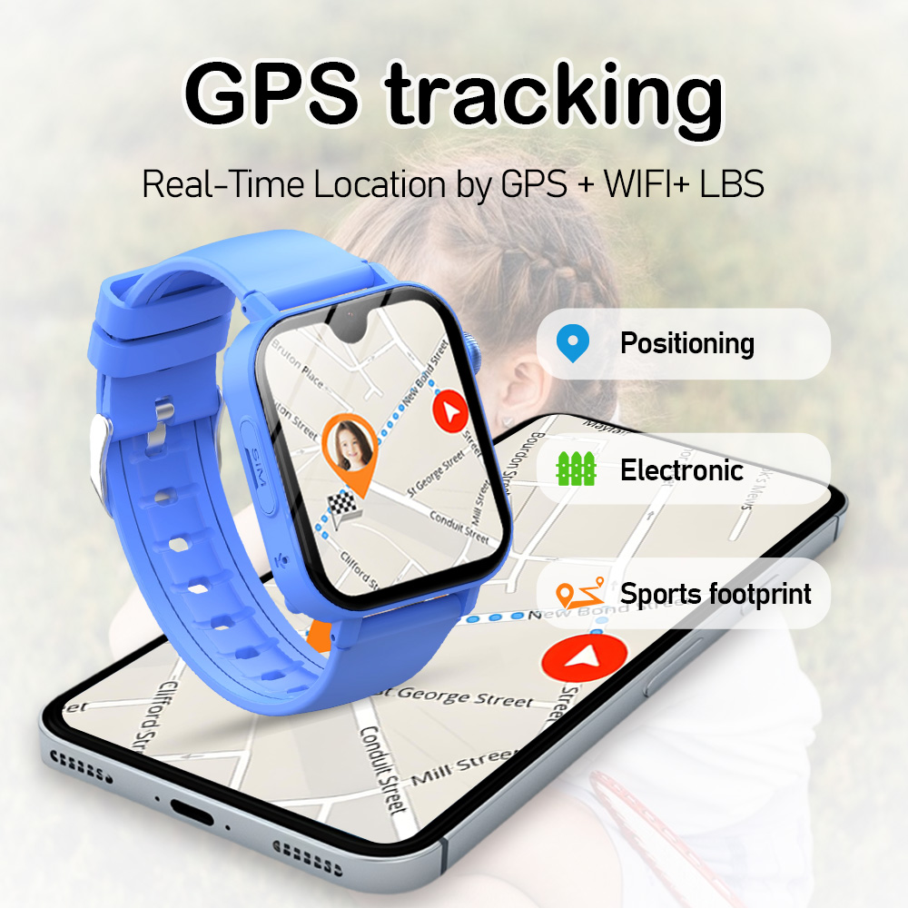 Wonlex KT36 4G Smart Watch Kid - مراجعة Smartwatch Store وسعره