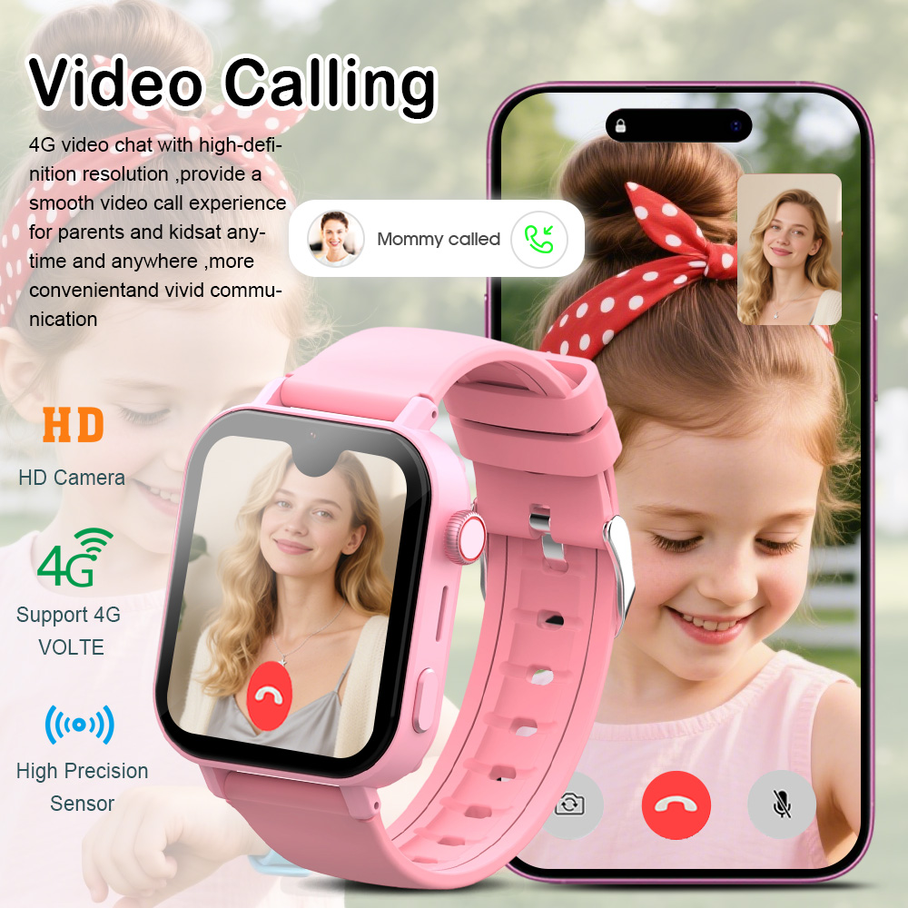 Wonlex KT36 4G Smart Watch Kid - مراجعة Smartwatch Store وسعره