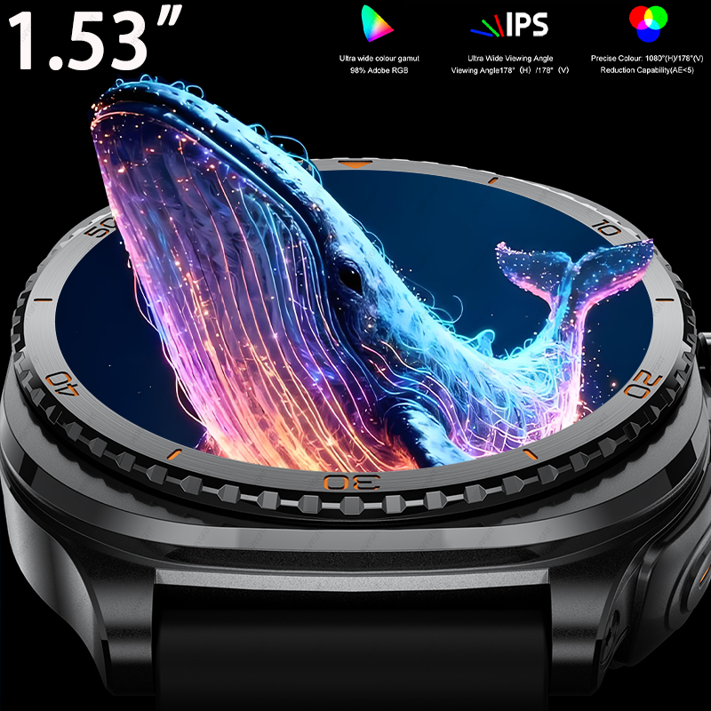 New watch earphones 2-in-1 sma - مراجعة Smartwatch Headset وسعره