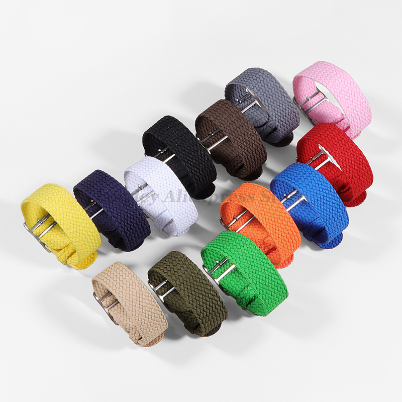 Woven Nylon Strap For Perlon W - مراجعة Nylon Nato Strap وسعره
