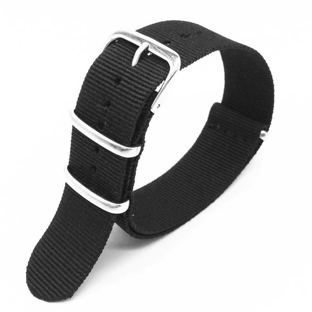 Canvas Band For Nylon Watch St - مراجعة Nylon Nato Strap وسعره