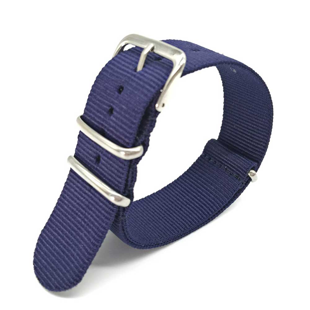 Canvas Band For Nylon Watch St - مراجعة Nylon Nato Strap وسعره