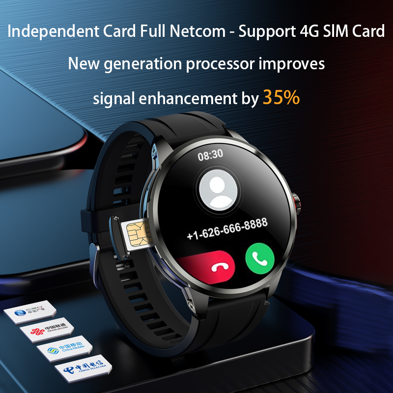 32+512GB 5G LTE Smart Watch 1. - مراجعة Smartwatch Store وسعره