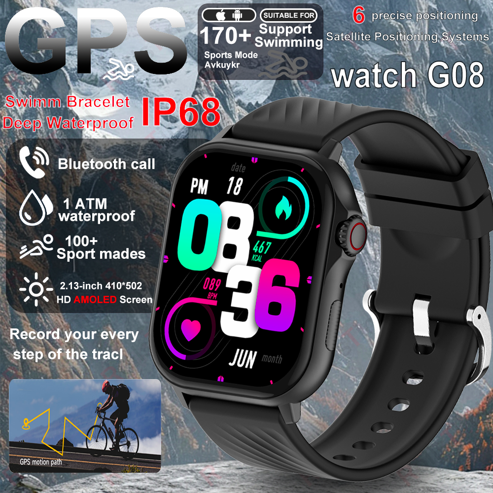 2025 New For  GPS Watch Smart  - مراجعة Smartwatch Store وسعره