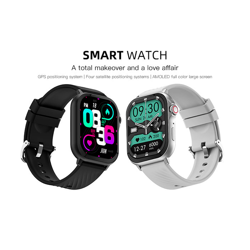 2025 New For  GPS Watch Smart  - مراجعة Smartwatch Store وسعره