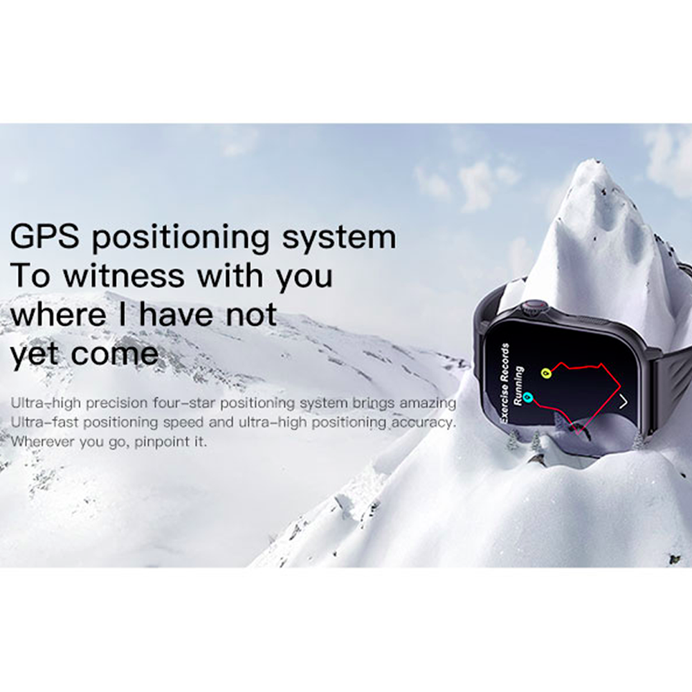 2025 New For  GPS Watch Smart  - مراجعة Smartwatch Store وسعره