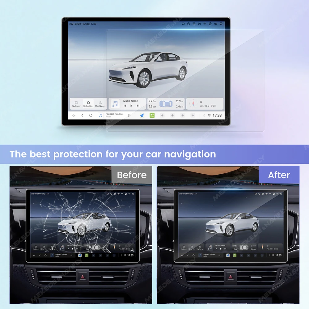 Protector Film Sticker for 11. - مراجعة Screen Protector Film وسعره
