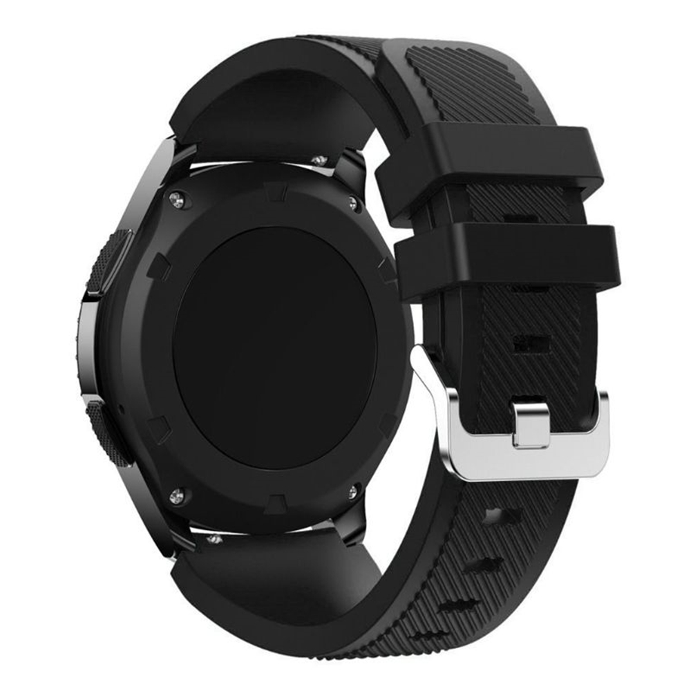 22mm Silicone Strap For Realme - مراجعة Fossil Smartwatch Accessories وسعره