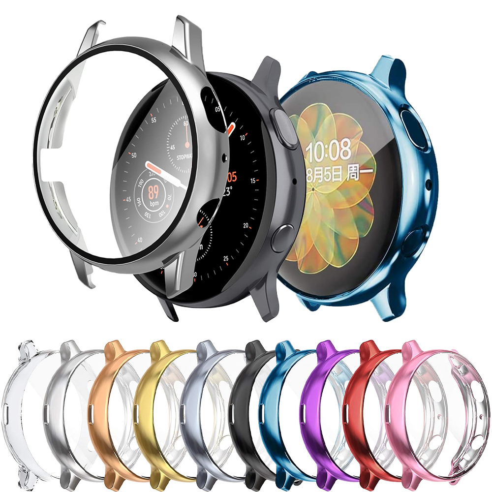 Case For Samsung galaxy watch  - مراجعة Samsung Smartwatch Accessories وسعره