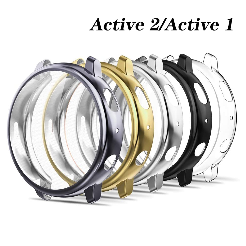 Case For Samsung galaxy watch  - مراجعة Samsung Smartwatch Accessories وسعره